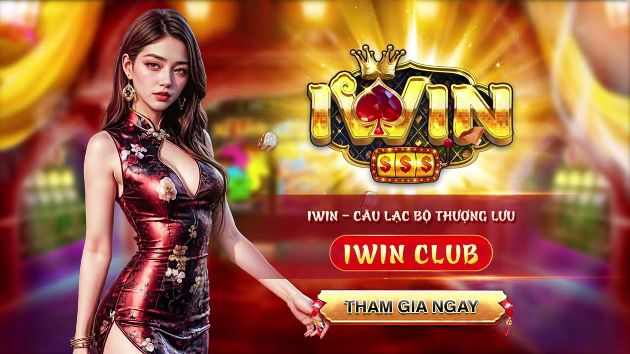 iwin club casino trực tuyến